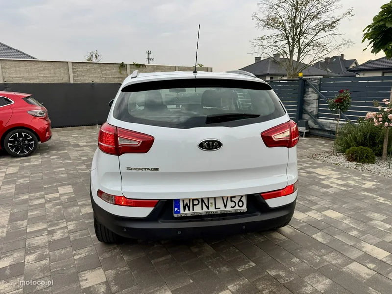 Kia Sportage 14