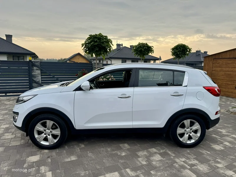 Kia Sportage 16