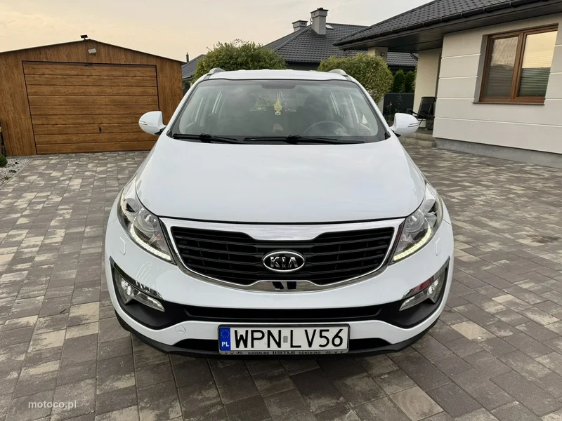 Kia Sportage 17