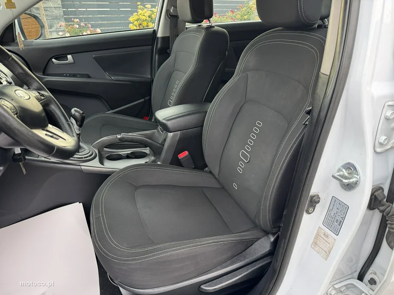 Kia Sportage 19