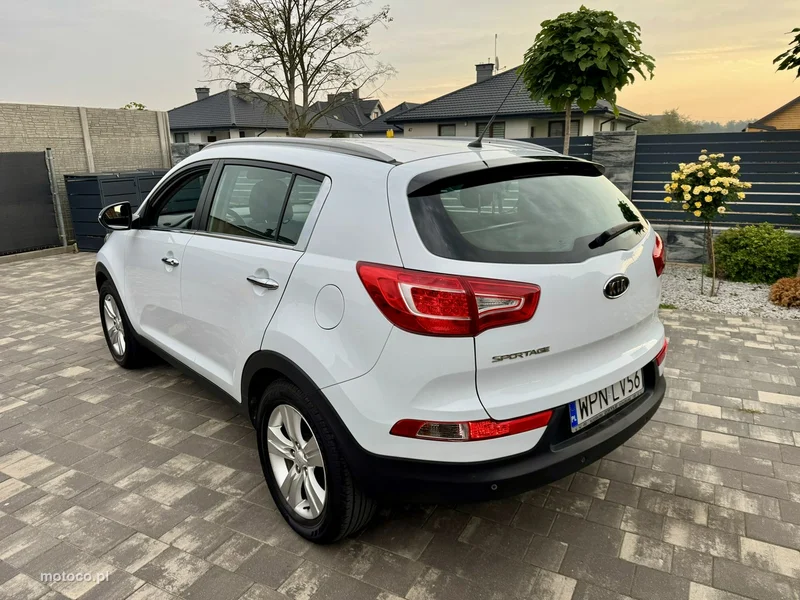 Kia Sportage 3