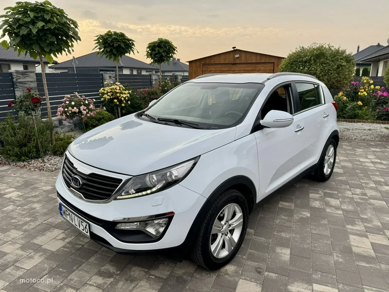 Kia Sportage 4