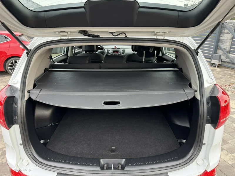 Kia Sportage 6