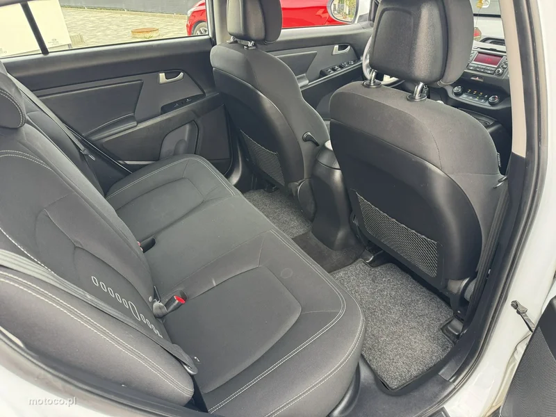 Kia Sportage 9