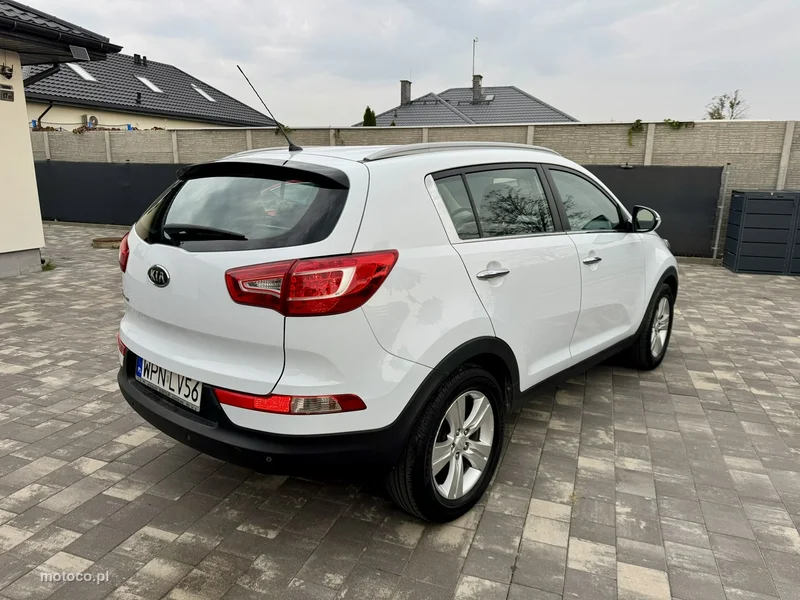 Kia Sportage 10