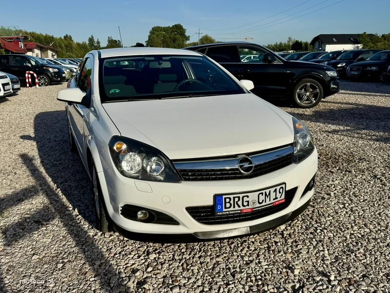 Opel Astra H 15