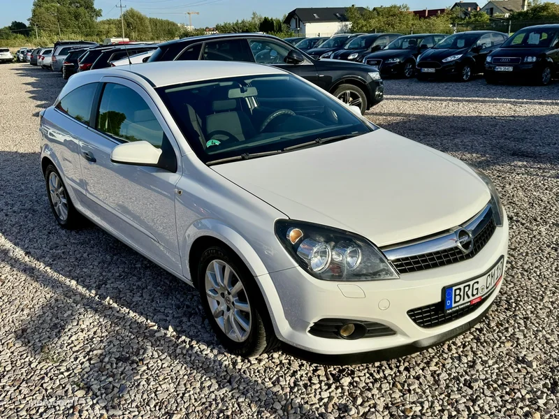 Opel Astra H 16