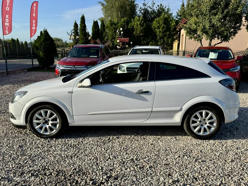 Opel Astra H 17