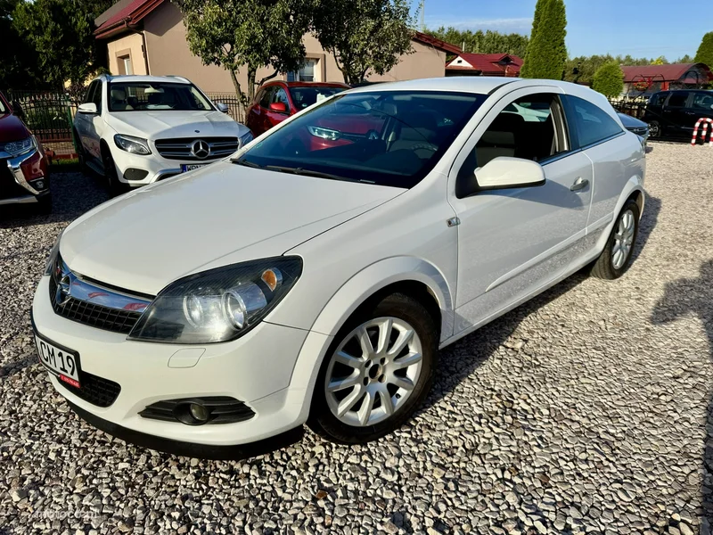 Opel Astra H 18