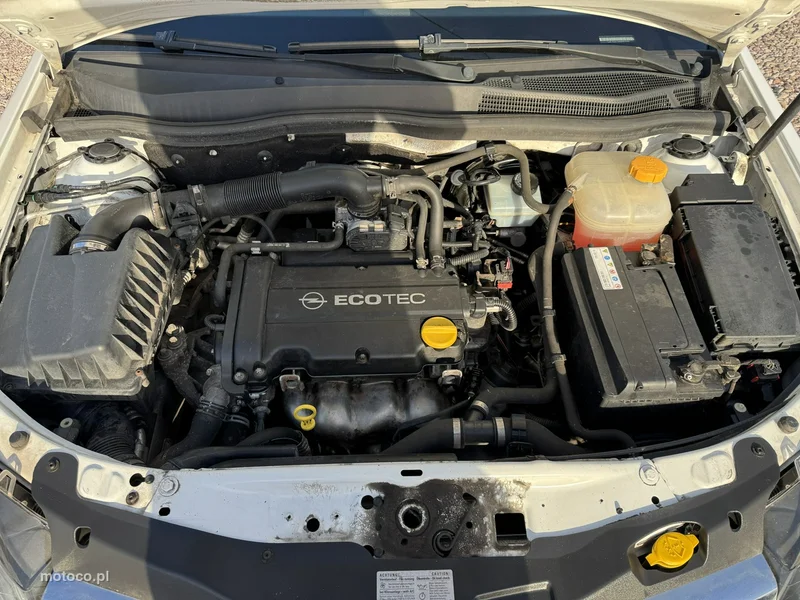 Opel Astra H 19