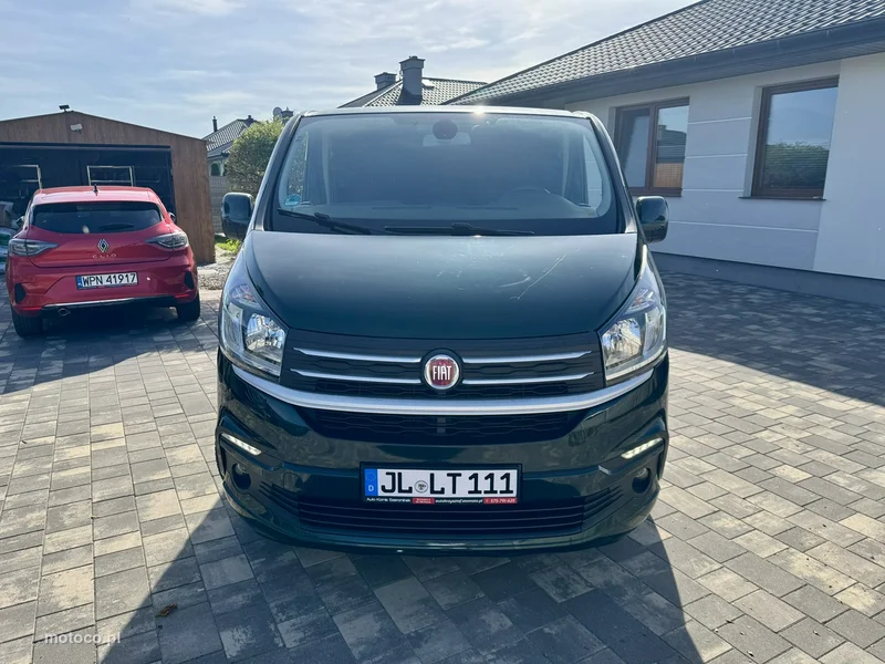 Fiat Talento 33