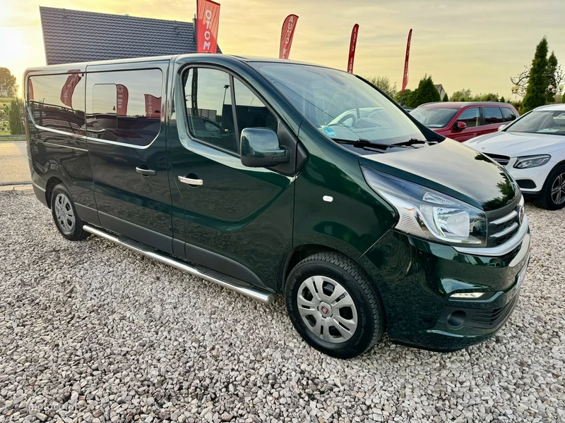 Fiat Talento 7