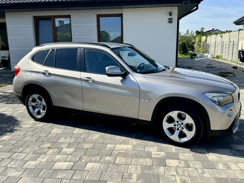BMW X1 E84 14