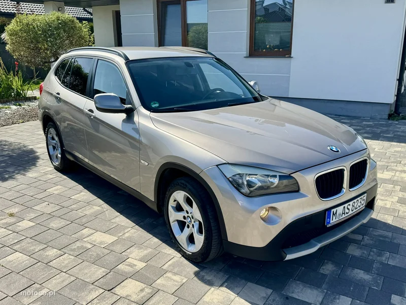 BMW X1 E84 15
