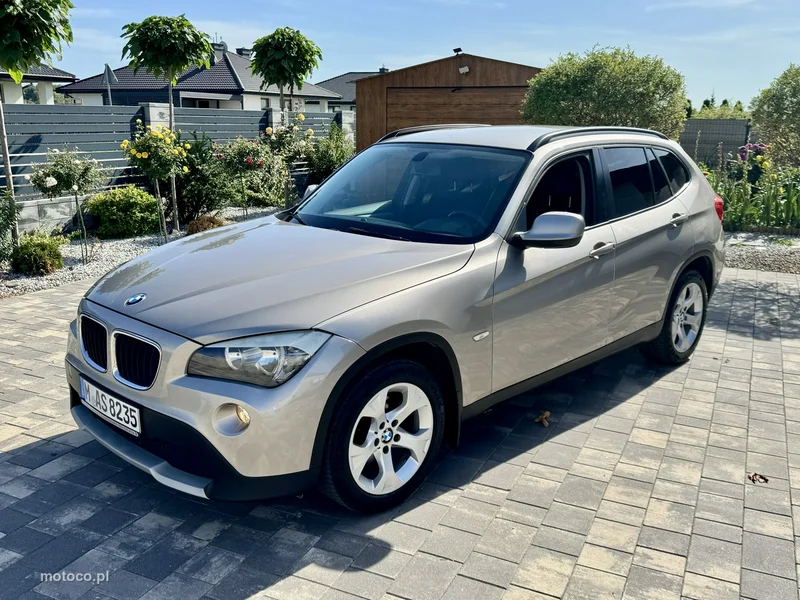BMW X1 E84 17