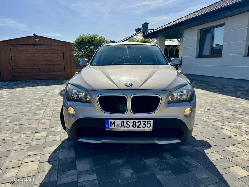 BMW X1 E84 3