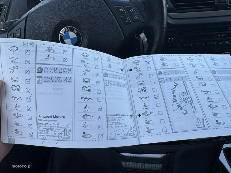 BMW X1 E84 24