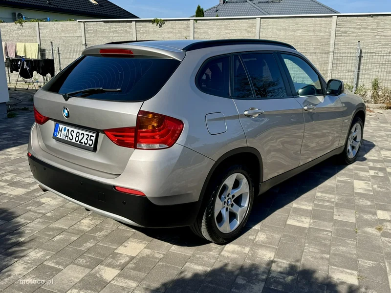 BMW X1 E84 4