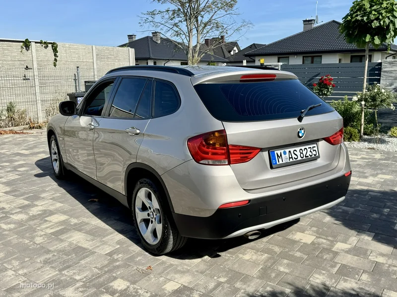 BMW X1 E84 5