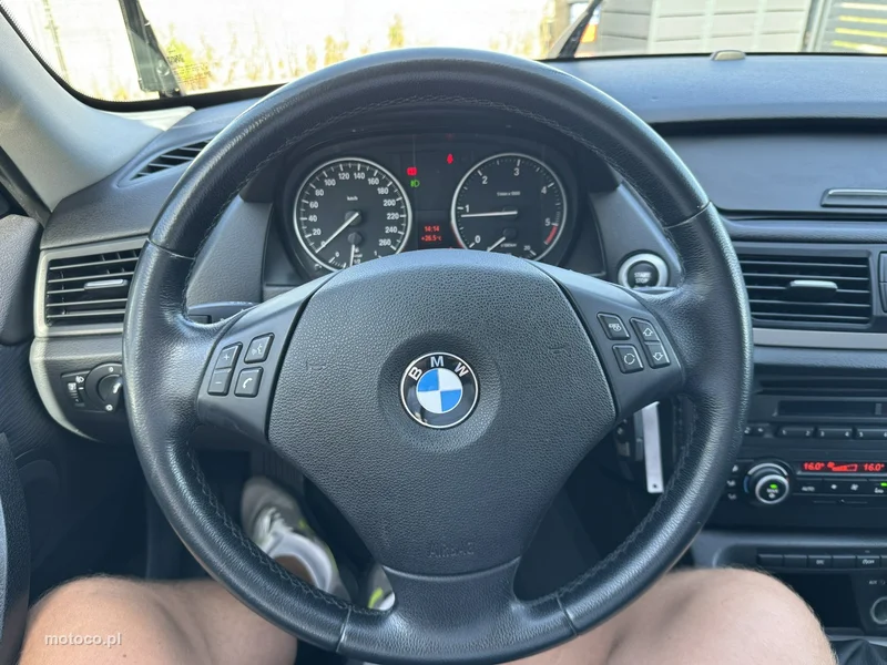 BMW X1 E84 6