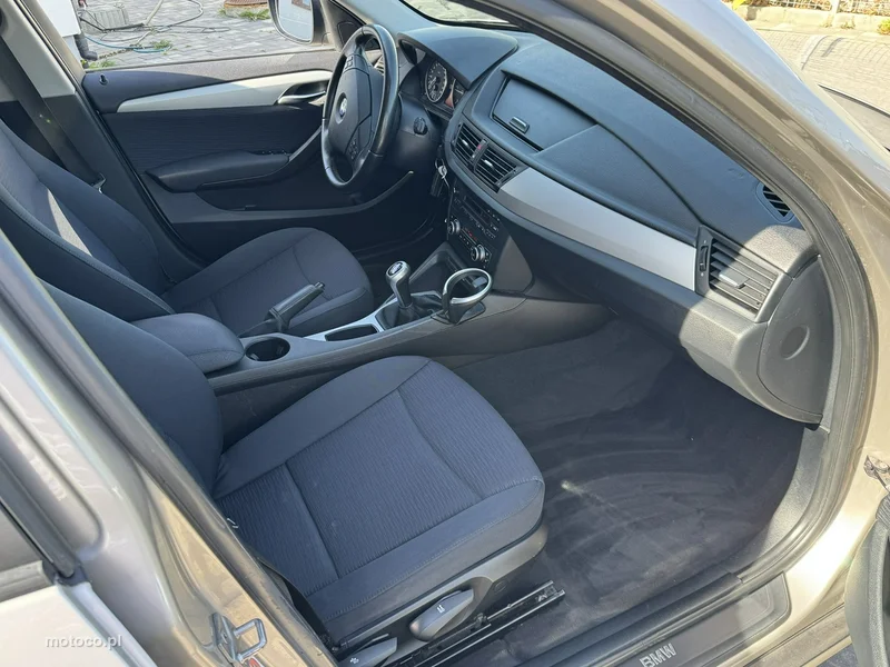 BMW X1 E84 7