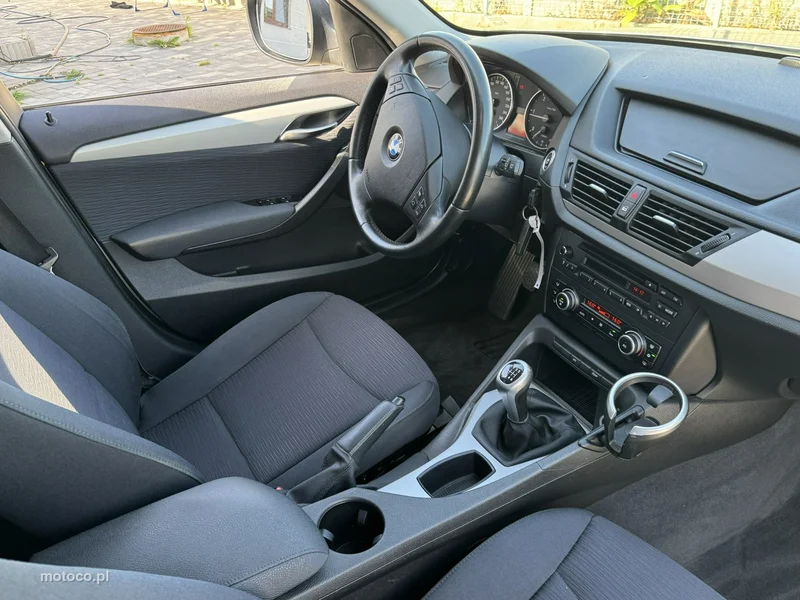 BMW X1 E84 9