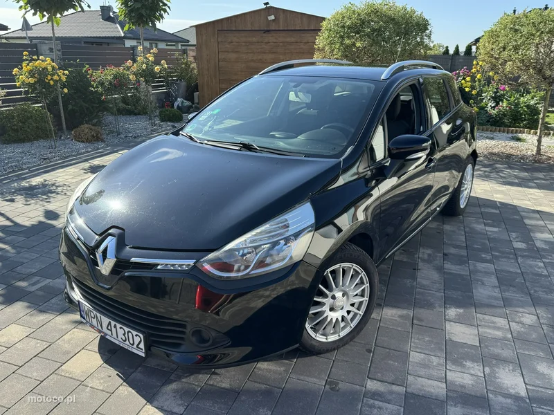 Renault Clio IV 2