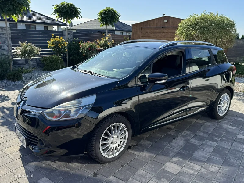 Renault Clio IV 12