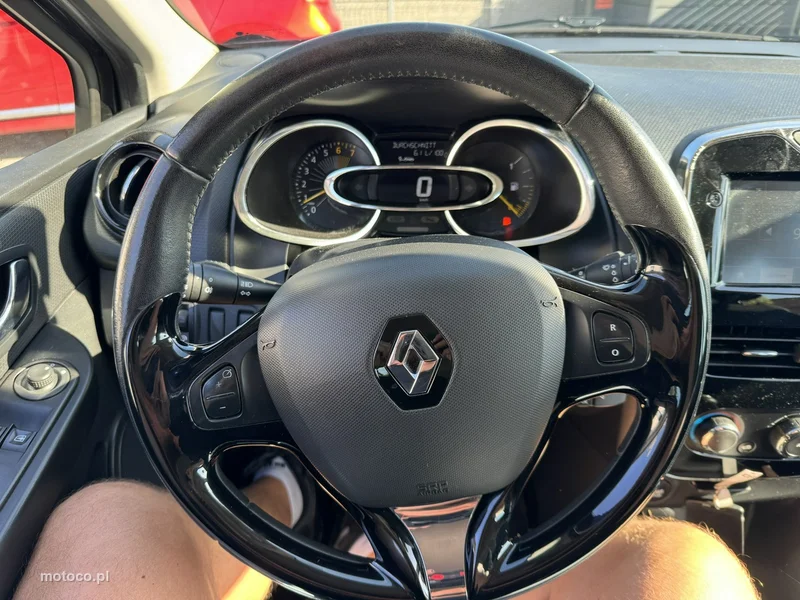 Renault Clio IV 3