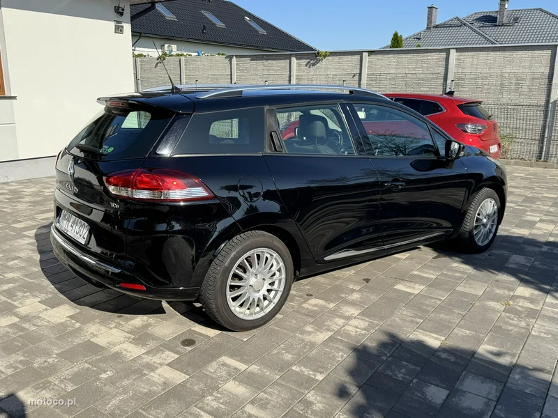 Renault Clio IV 5