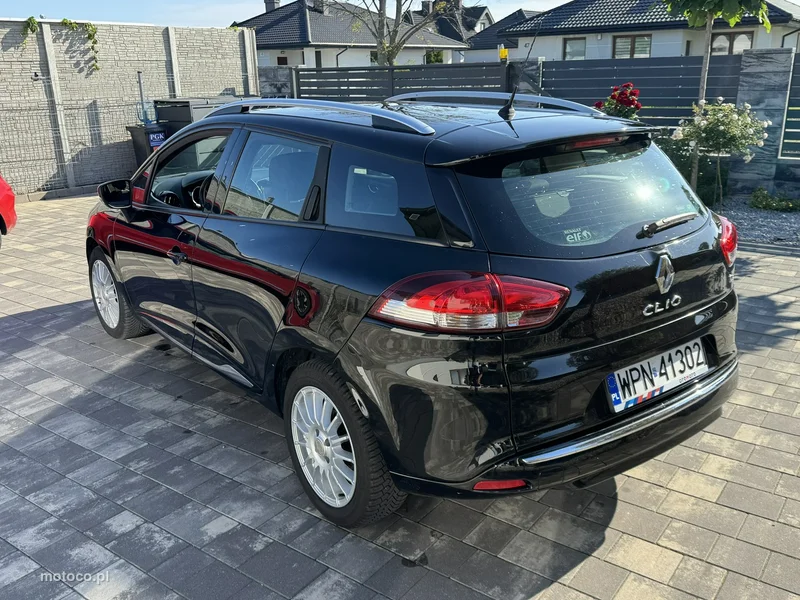 Renault Clio IV 6