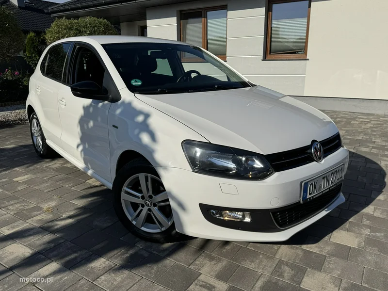 Volkswagen Polo V 6R 2