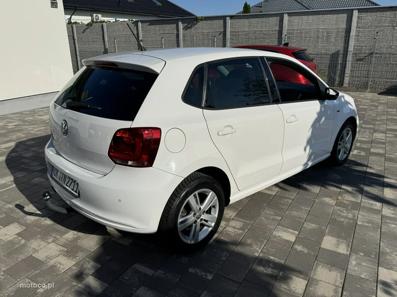 Volkswagen Polo V 6R 11