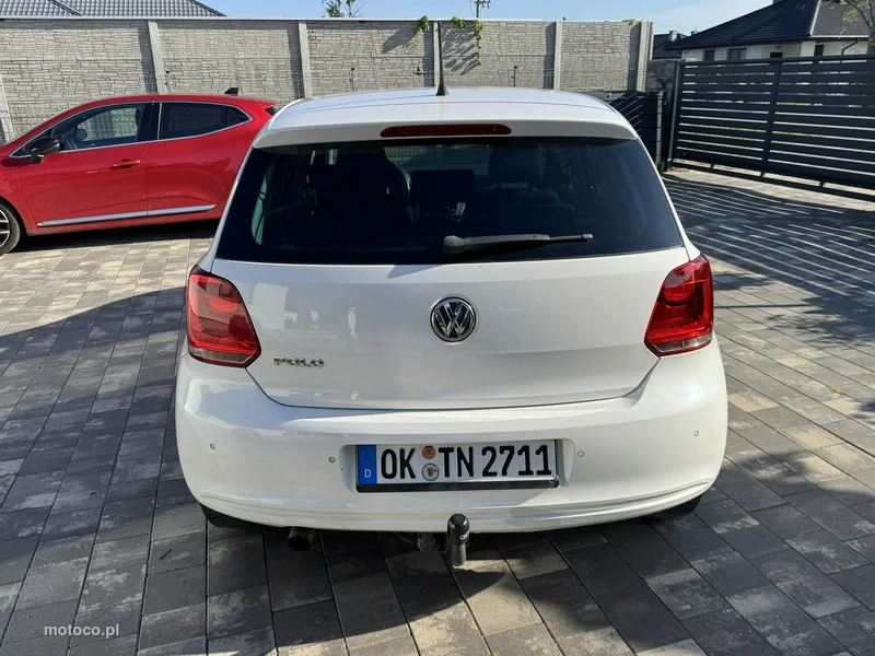 Volkswagen Polo V 6R 14