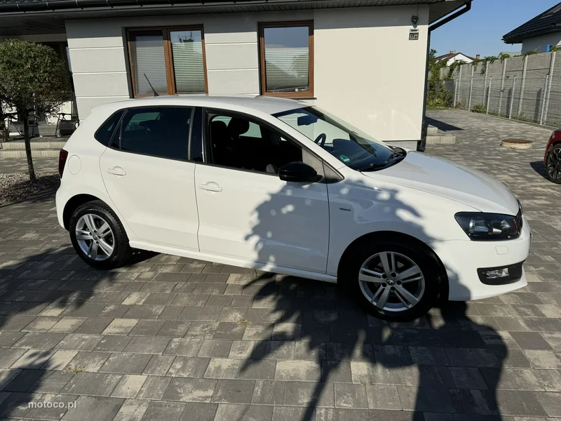 Volkswagen Polo V 6R 15