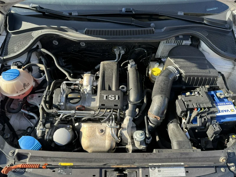 Volkswagen Polo V 6R 18