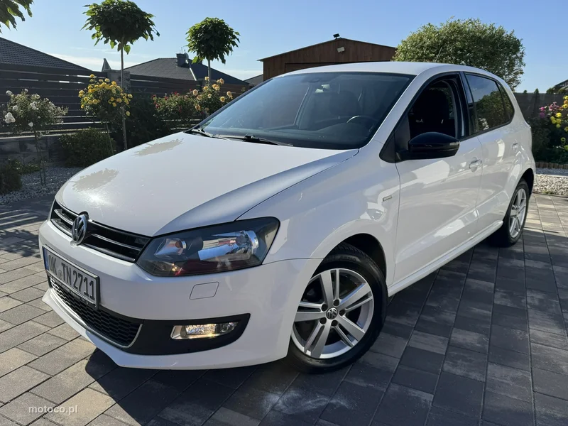 Volkswagen Polo V 6R 7