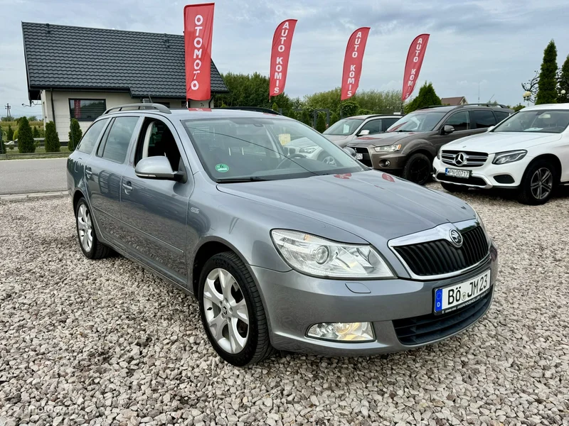Skoda Octavia II 11