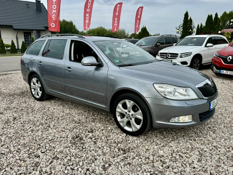 Skoda Octavia II 12