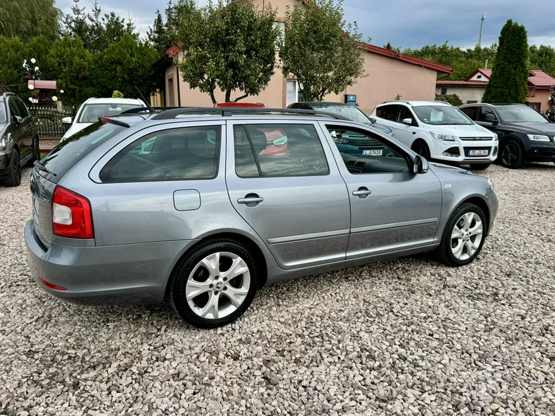 Skoda Octavia II 14