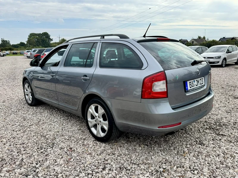 Skoda Octavia II 18