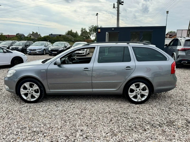 Skoda Octavia II 19