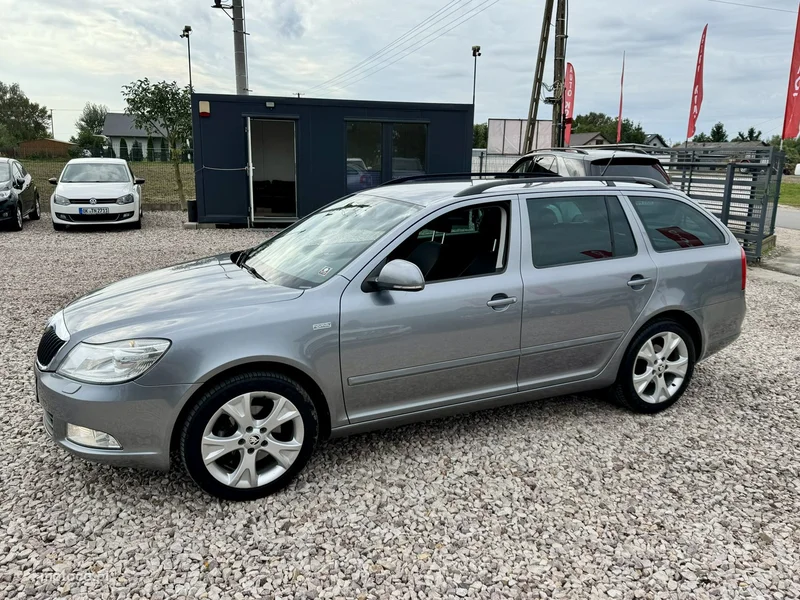 Skoda Octavia II 20