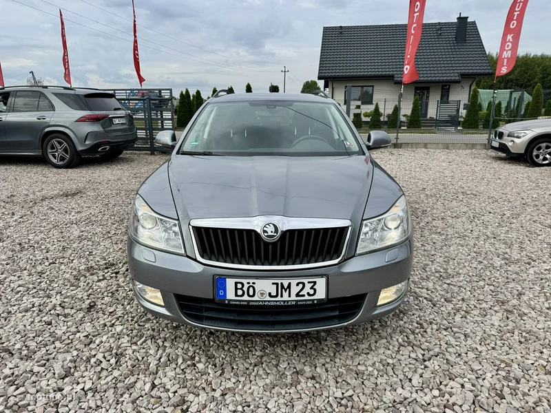 Skoda Octavia II 21