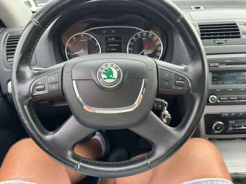 Skoda Octavia II 23