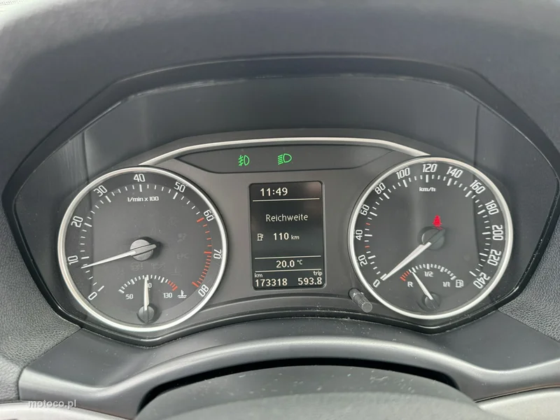 Skoda Octavia II 25
