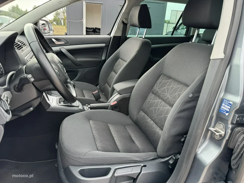Skoda Octavia II 4