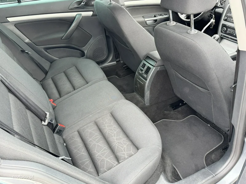 Skoda Octavia II 7