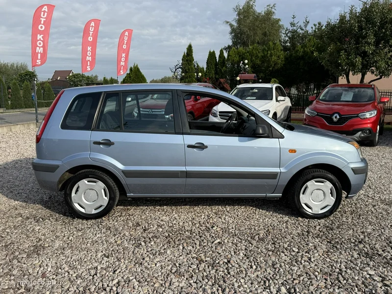 Ford Fusion 2