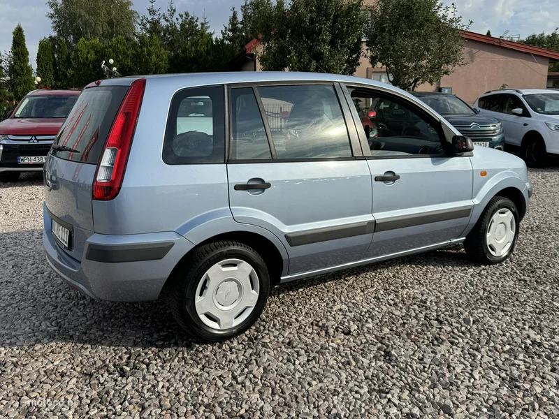 Ford Fusion 15
